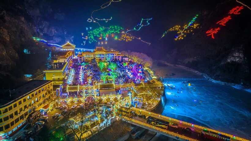 Beijing: Longing Gorge Ice Festival w/Optional Activities - Private transport and the true cost of the day