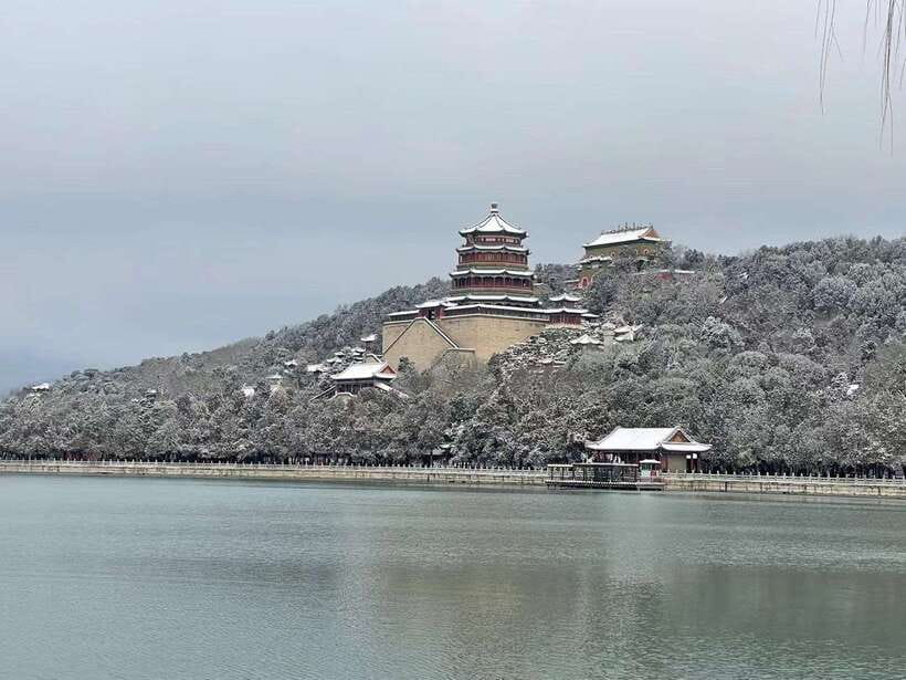 Beijing: Longing Gorge Ice Festival w/Optional Activities - Should you book this winter tour?