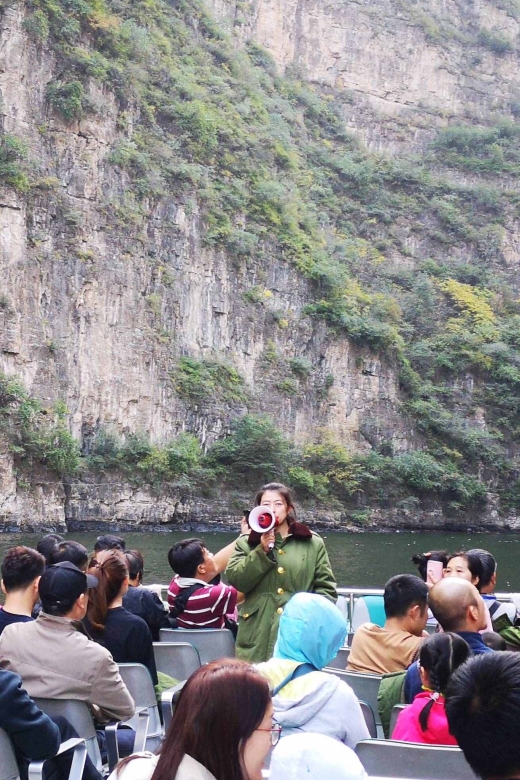 Beijing: Longqing Gorge, Ming Tombs & Lunch Private Day Tour - Key points at a glance