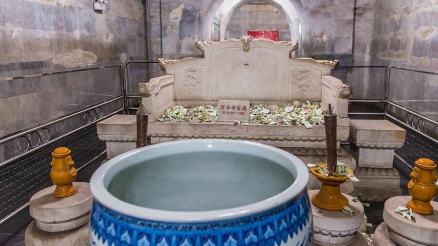 Beijing: Longqing Gorge, Ming Tombs & Lunch Private Day Tour - Comfort, timing, and the tradeoff of distance