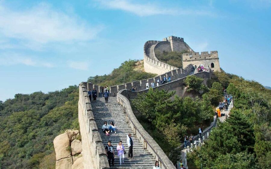 Beijing: Longqing Gorge w/Great Wall or Guyaju Private Tour - What the $206 price means