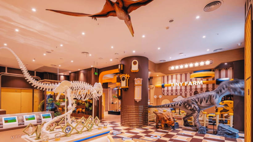 Beijing: Meland Club Indoor Playground Admission - What the $98 Group Price Really Means