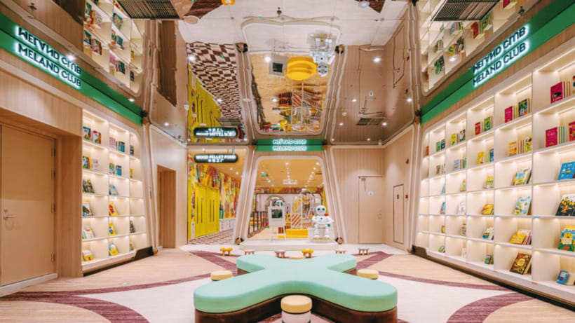 Beijing: Meland Club Indoor Playground Admission - Planning Your One-Day Visit