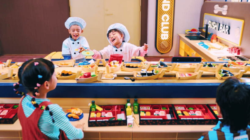 Beijing: Meland Club Indoor Playground Admission - Who Will Get the Most from Meland Club
