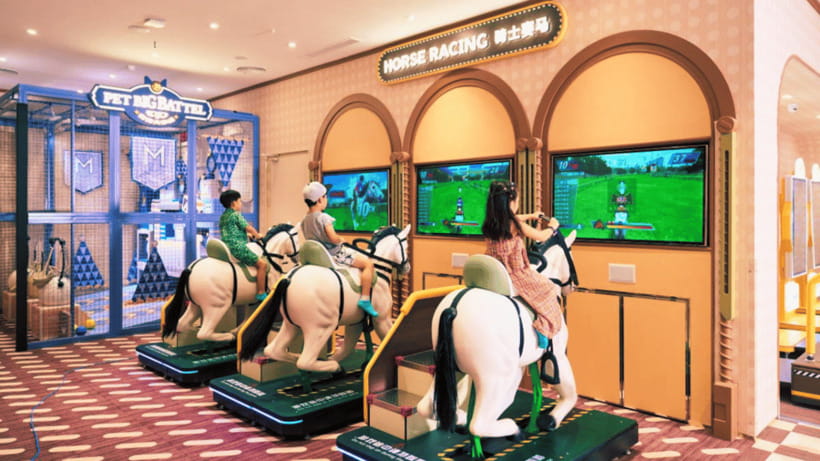 Beijing: Meland Club Indoor Playground Admission - Should You Book Beijing Meland Club?