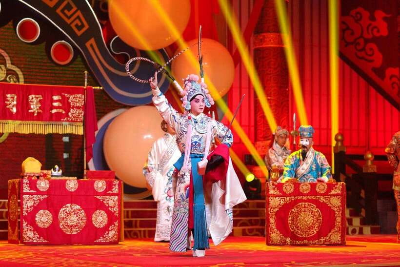 Beijing: Must-See Peking Opera at Liyuan Theatre Ticket - Key points before you book