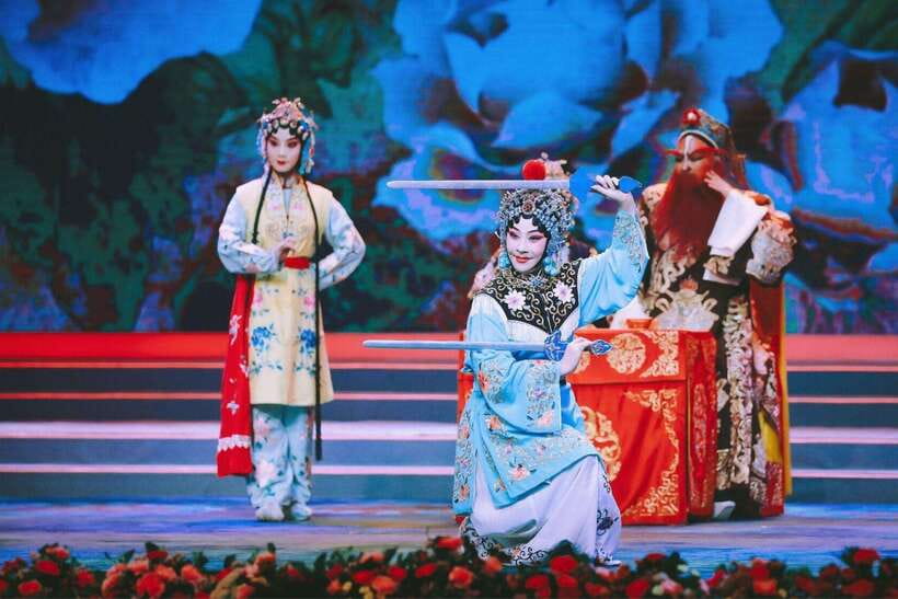 Beijing: Must-See Peking Opera at Liyuan Theatre Ticket - Who will enjoy this Beijing performance?