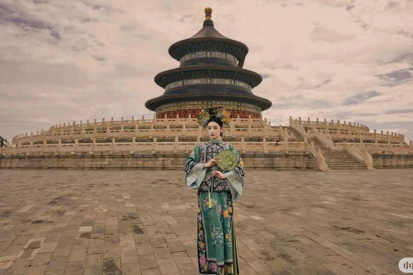 Beijing: Must-Try Chinese Ancient Costume Rental& Photoshoot - Is $135 good value?