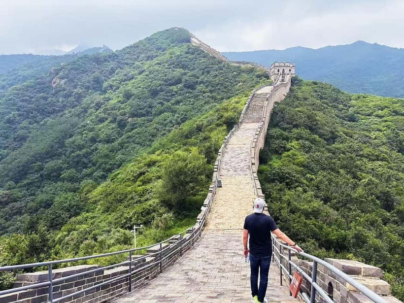 Beijing:Mutianyu/Badaling Great Wall Tour with VIP Fast Pass - Key points before you book