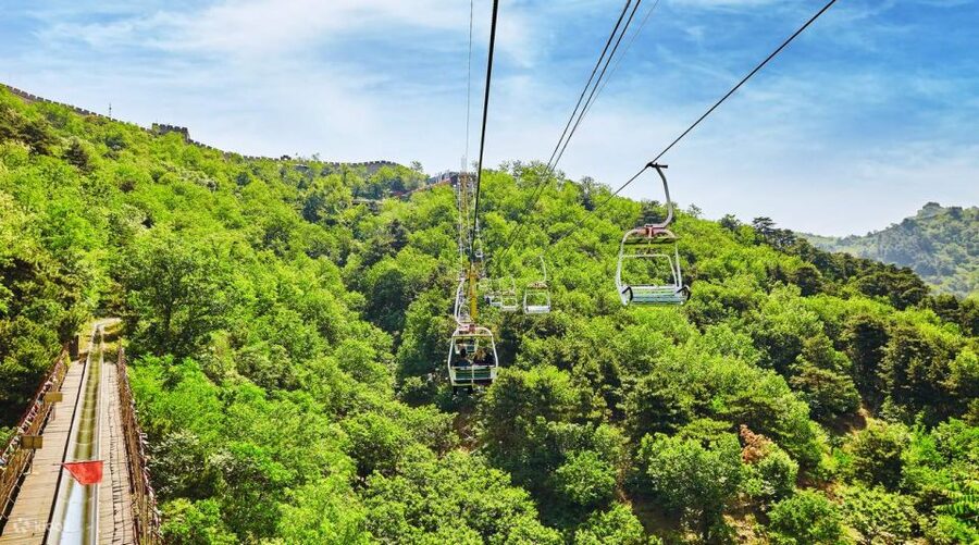 Beijing:Mutianyu/Badaling Great Wall Tour with VIP Fast Pass - Three Great Wall choices, three different moods