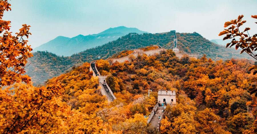 Beijing:Mutianyu/Badaling Great Wall Tour with VIP Fast Pass - Early pickup is your best crowd strategy