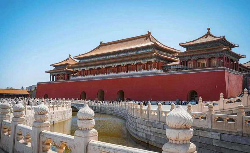 Beijing: Mutianyu Great Wall and Forbidden City Private Tour - Why Mutianyu is worth the extra drive