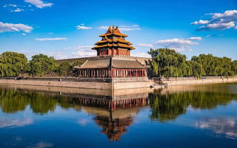 Beijing: Mutianyu Great Wall and Forbidden City Private Tour - Walking through the Forbidden City