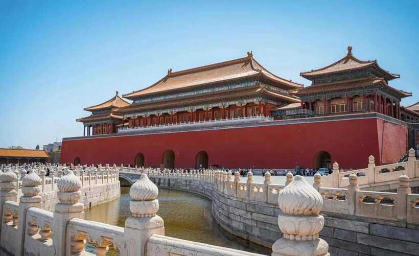 Beijing: Mutianyu Great Wall and Forbidden City Private Tour - The guides shape the value
