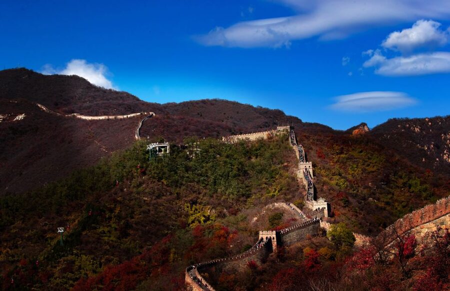 Beijing: Mutianyu Great Wall and Ming Tombs Private Tour - The Ming Tombs: imperial ceremony after the wall
