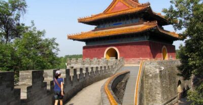 Mutianyu Great Wall and Ming Tombs Private Tour
