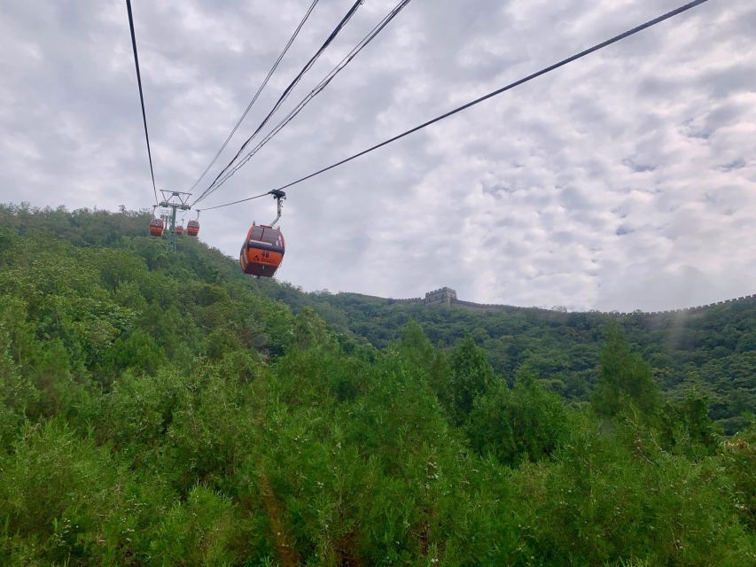Beijing: Mutianyu Great Wall and Ming Tombs Private Tour - FAQ