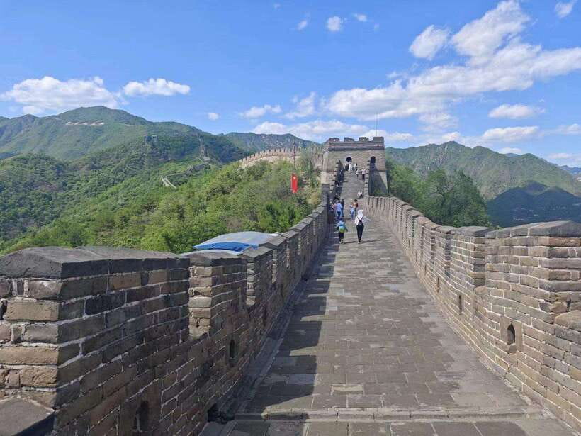 Beijing: Mutianyu Great Wall and Summer Palace Private Tour - Key points to know before booking