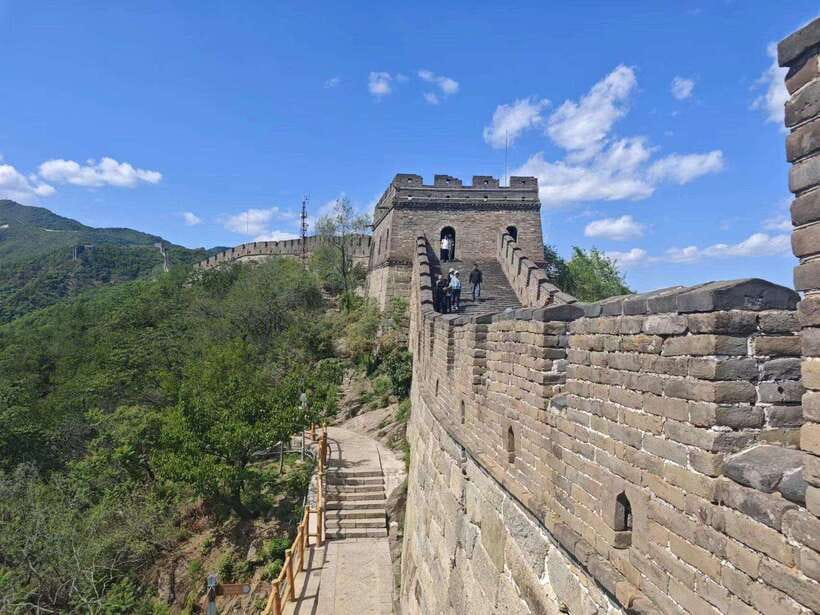 Beijing: Mutianyu Great Wall and Summer Palace Private Tour - Why Mutianyu makes sense for a Great Wall day trip