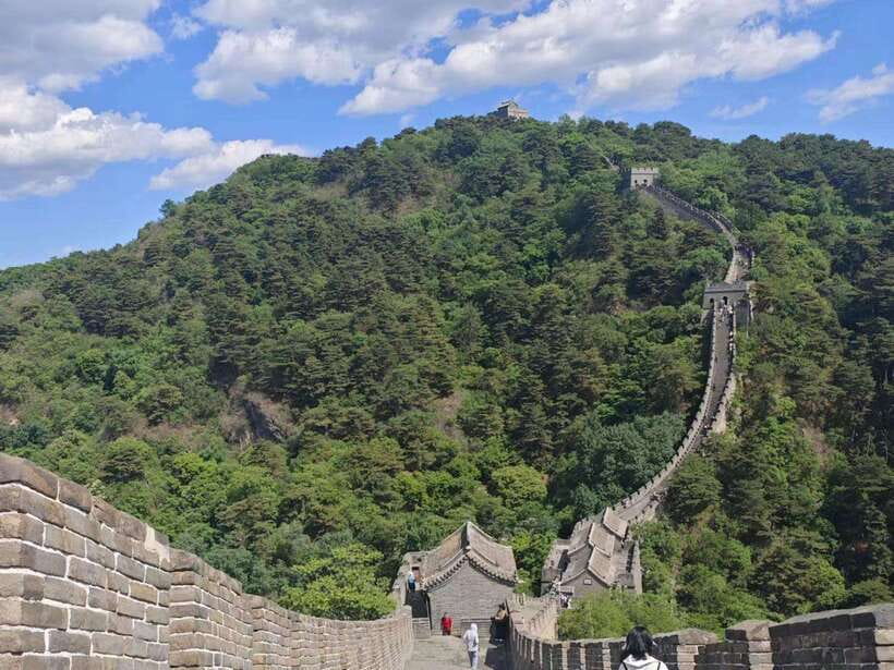 Beijing: Mutianyu Great Wall and Summer Palace Private Tour - What the $117 price really covers