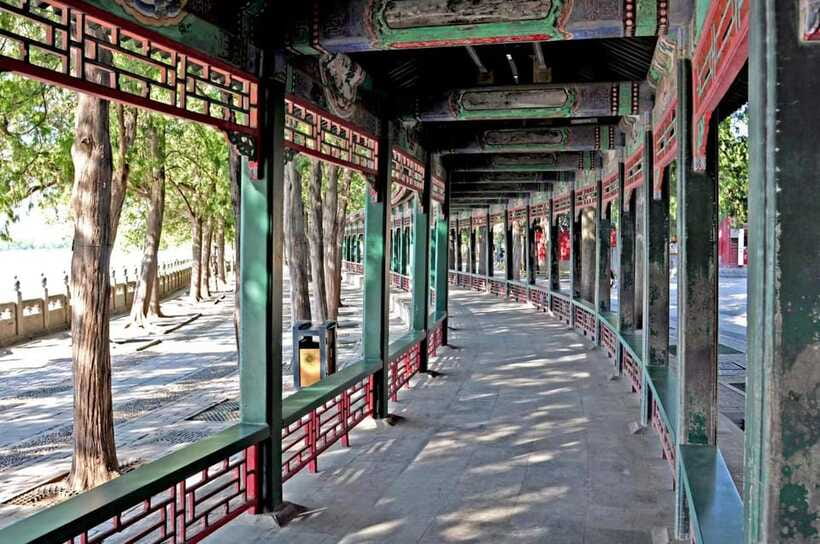 Beijing: Mutianyu Great Wall and Summer Palace Private Tour - Who will get the most from this tour?