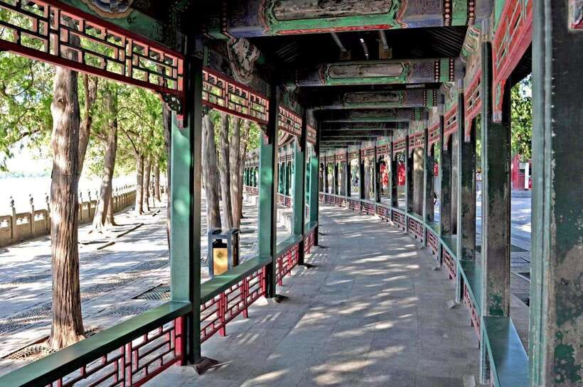 Beijing: Mutianyu Great Wall and Summer Palace Private Tour - The 1.5-hour ride from Beijing