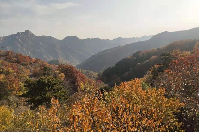 Beijing: Mutianyu Great Wall and Tea House Private Tour - What your three hours at the Wall can feel like
