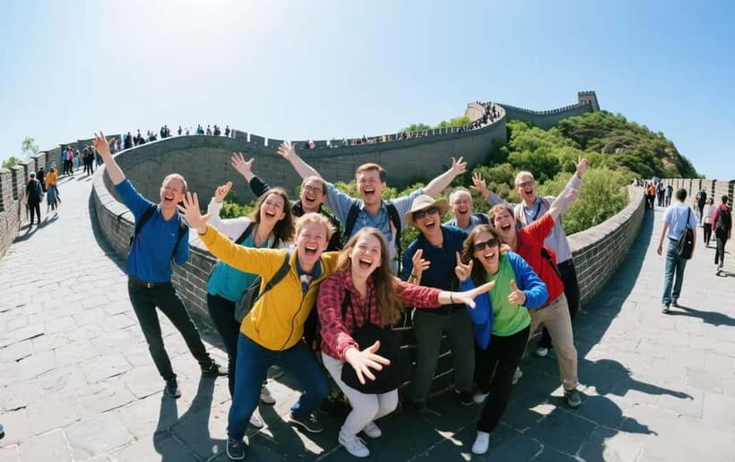 Beijing:Mutianyu Great Wall Bus Day Trips (Optional Add-ons) - Key details that shape the day