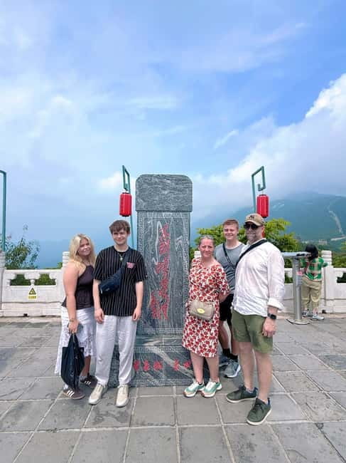 Beijing:Mutianyu Great Wall Bus Day Trips (Optional Add-ons) - Why Mutianyu works better with a planned bus trip