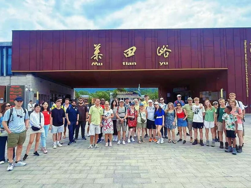 Beijing:Mutianyu Great Wall Bus Day Trips (Optional Add-ons) - Choosing the right second attraction