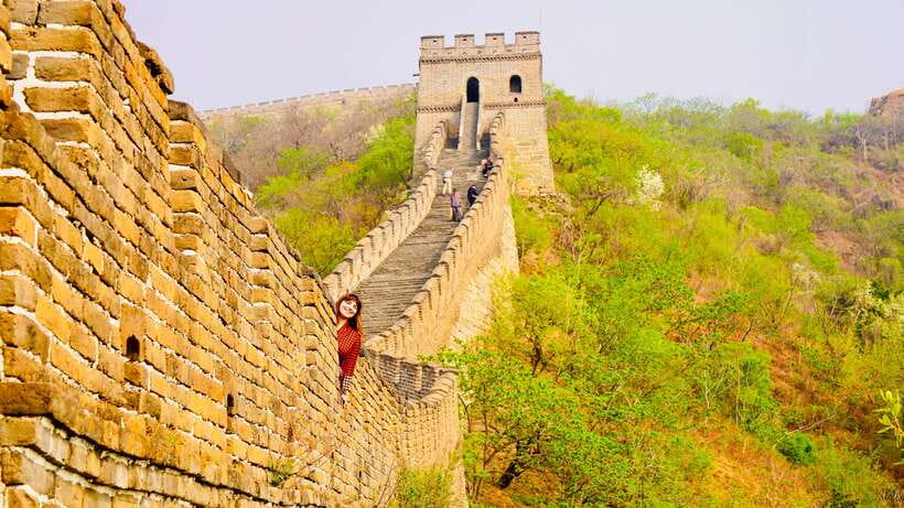 Beijing: Mutianyu Great Wall Day Tours with Options - Reaching the Mutianyu watchtowers