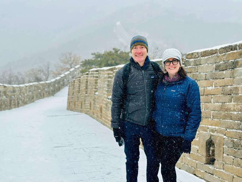 Beijing: Mutianyu Great Wall Day Tours with Options - What the two-hour wall visit feels like