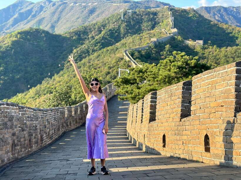 Beijing: Mutianyu Great Wall Day Tours with Options - Booking details that can save trouble