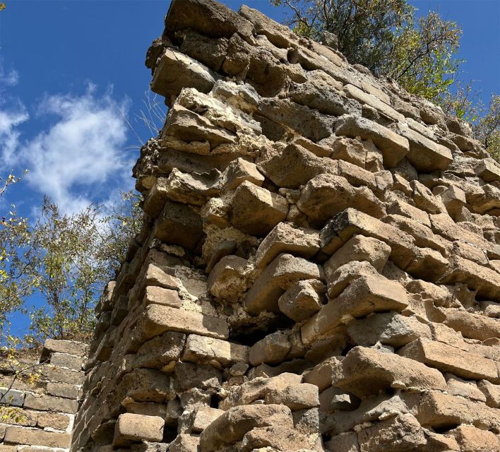 Beijing Mutianyu Great Wall Entry Tickets Chairlift Toboggan - Should you book it?