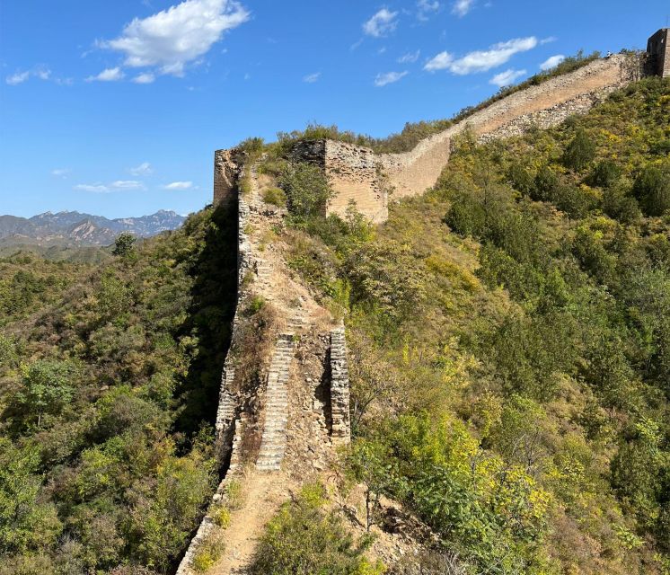 Beijing Mutianyu Great Wall Entry Tickets Chairlift Toboggan - The ticket system requires careful attention