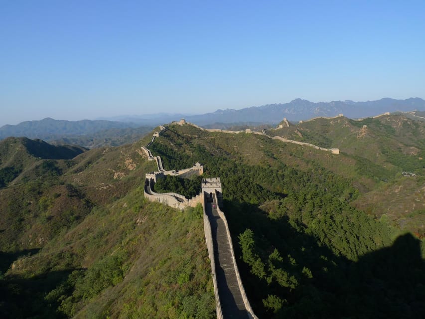 Beijing Mutianyu Great Wall Entry Tickets Chairlift Toboggan - Is $50 good value?