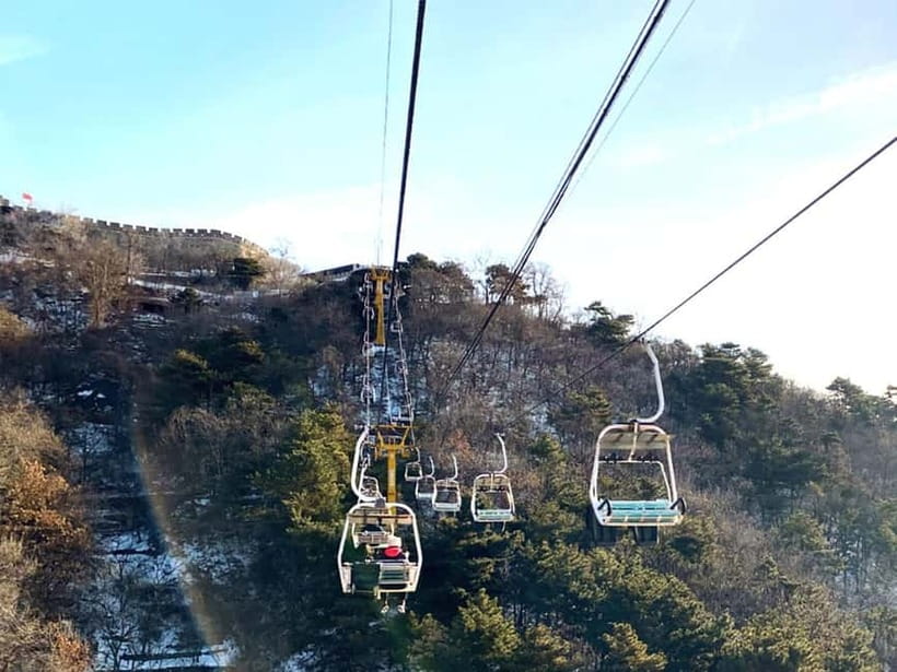 Beijing Mutianyu Great Wall Entry Tickets Chairlift Toboggan - Who should choose this Mutianyu package?