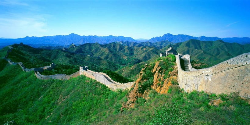 Beijing Mutianyu Great Wall Entry Tickets Chairlift Toboggan - Why a 6:30 AM start can save your morning