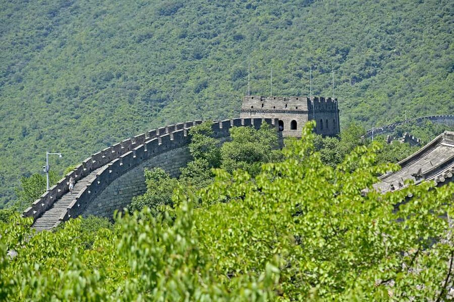 Beijing: Mutianyu Great Wall & Forbidden City /Summer Palace - Where the Forbidden City fits