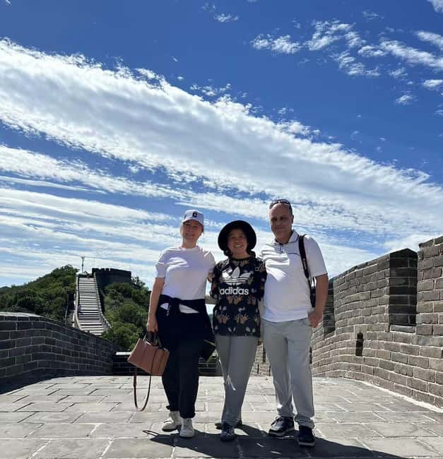 Beijing: Mutianyu Great Wall & Forbidden City /Summer Palace - Is $25 a good deal?