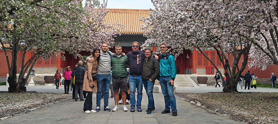 Beijing: Mutianyu Great Wall & Forbidden City /Summer Palace - Who should book this day tour?