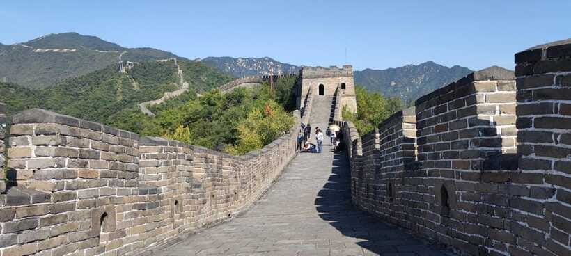 Beijing: Mutianyu Great Wall Private Layover Tour - Food stops and extra time after the Wall