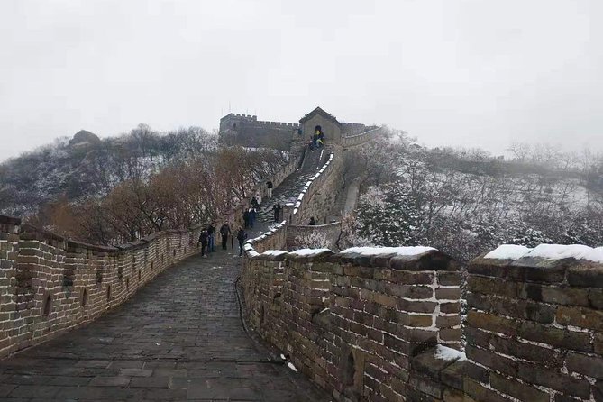 Beijing: Mutianyu Great Wall Private Layover Tour with Options - Planning the timing without cutting it too close
