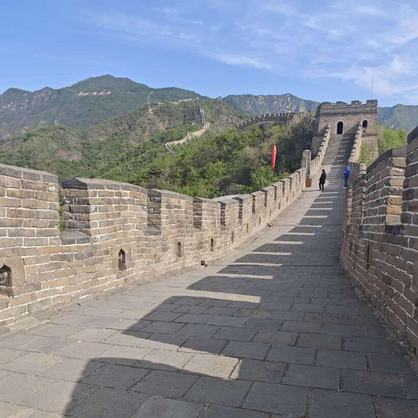 Beijing: Mutianyu Great Wall Private Layover Tour - Meeting your driver outside Beijing Capital Airport
