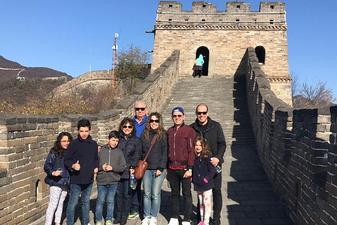 Beijing: Mutianyu Great Wall Private Tour - What the guides add to the experience
