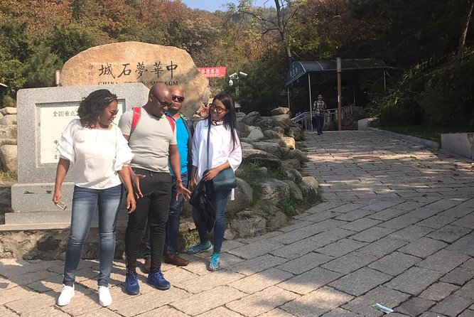 Beijing: Mutianyu Great Wall Private Tour - Best timing for a smoother visit