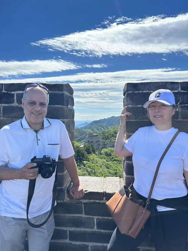 Beijing: Mutianyu Great Wall Private Tour w Language Option - Why Mutianyu is a smart Great Wall choice