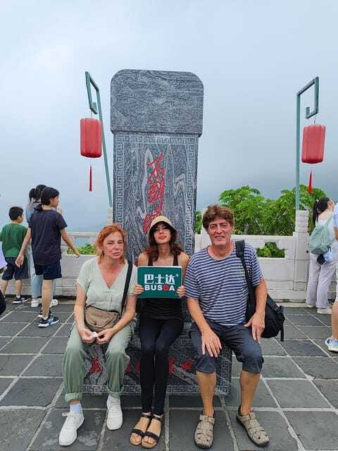 Beijing: Mutianyu Great Wall Private Tour w Language Option - What guides add to the day