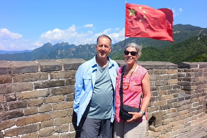 Beijing Mutianyu Great Wall Private Tour with Lunch - Why this private Mutianyu day works well