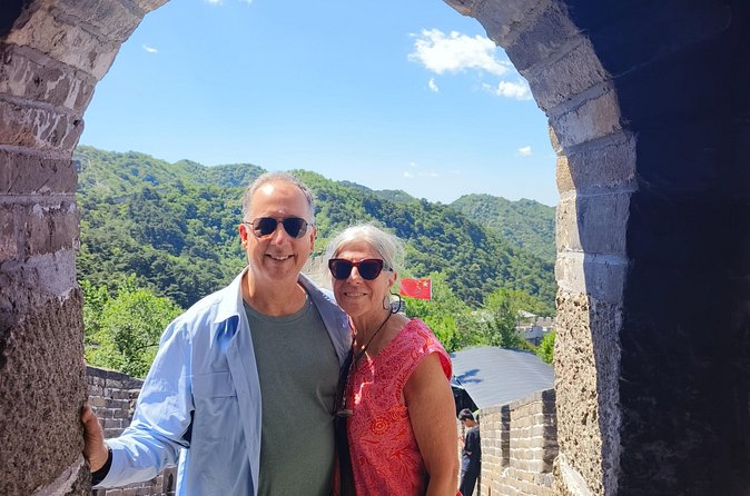 Beijing Mutianyu Great Wall Private Tour with Lunch - The dumpling cooking stop